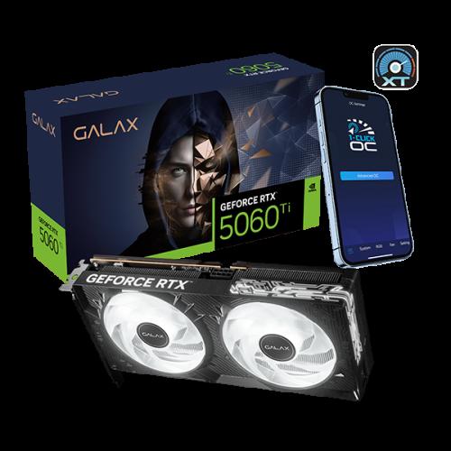 GALAX RTX 5060TI 1-CLICK OC V2 8GB 